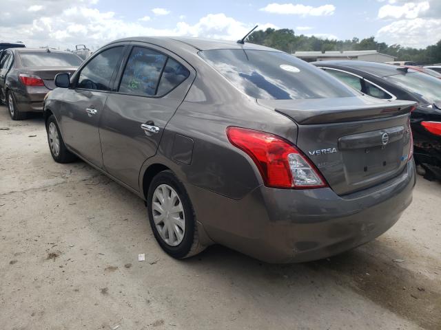 Photo 2 VIN: 3N1CN7AP5EK461295 - NISSAN VERSA S 