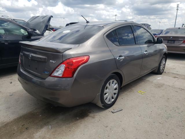 Photo 3 VIN: 3N1CN7AP5EK461295 - NISSAN VERSA S 