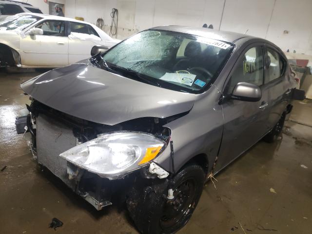 Photo 1 VIN: 3N1CN7AP5EK463399 - NISSAN VERSA S 