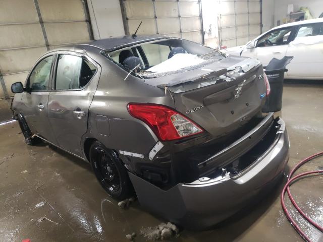 Photo 2 VIN: 3N1CN7AP5EK463399 - NISSAN VERSA S 