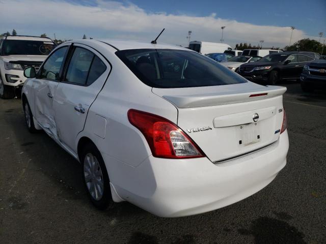 Photo 2 VIN: 3N1CN7AP5EK467386 - NISSAN VERSA S 