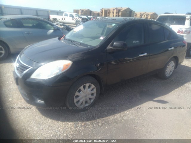 Photo 1 VIN: 3N1CN7AP5EL801121 - NISSAN VERSA 