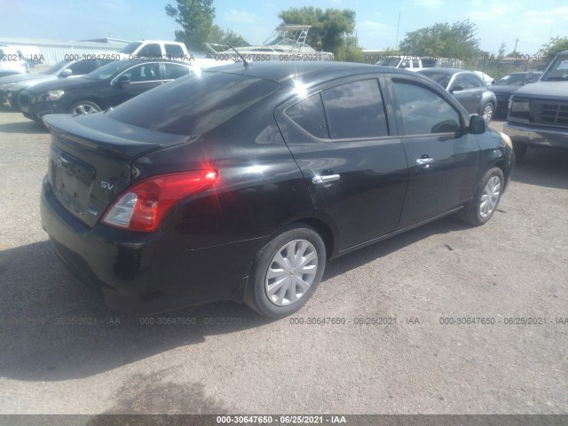 Photo 3 VIN: 3N1CN7AP5EL801121 - NISSAN VERSA 