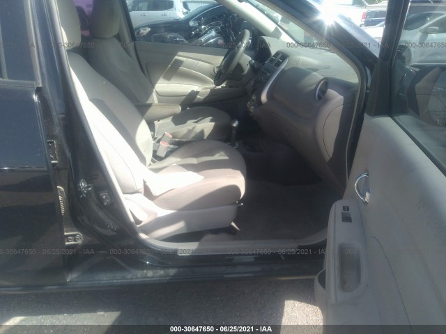 Photo 4 VIN: 3N1CN7AP5EL801121 - NISSAN VERSA 