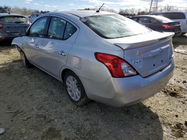 Photo 1 VIN: 3N1CN7AP5EL803001 - NISSAN VERSA S 