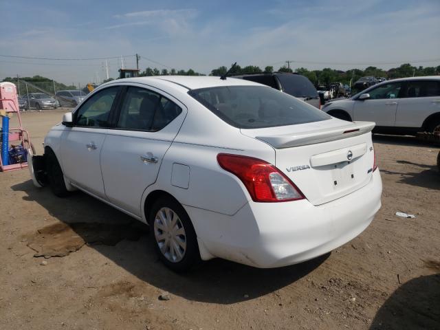 Photo 2 VIN: 3N1CN7AP5EL807842 - NISSAN VERSA S 