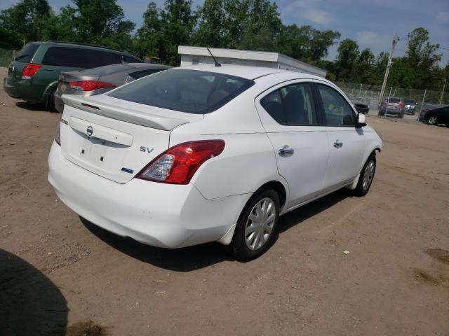 Photo 3 VIN: 3N1CN7AP5EL807842 - NISSAN VERSA S 