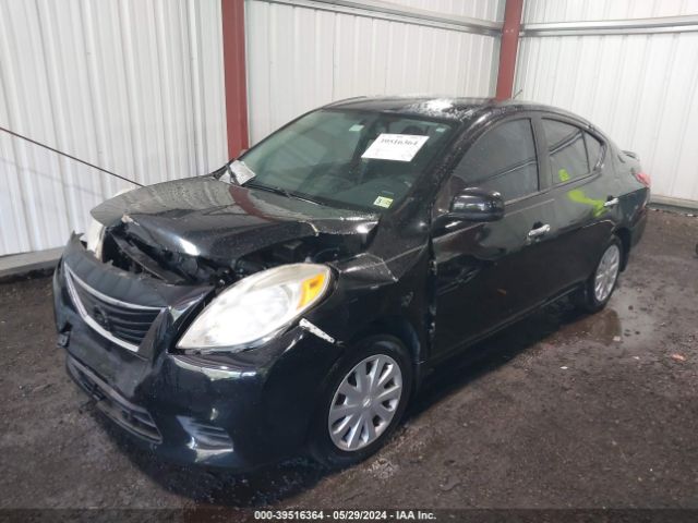 Photo 1 VIN: 3N1CN7AP5EL808361 - NISSAN VERSA 