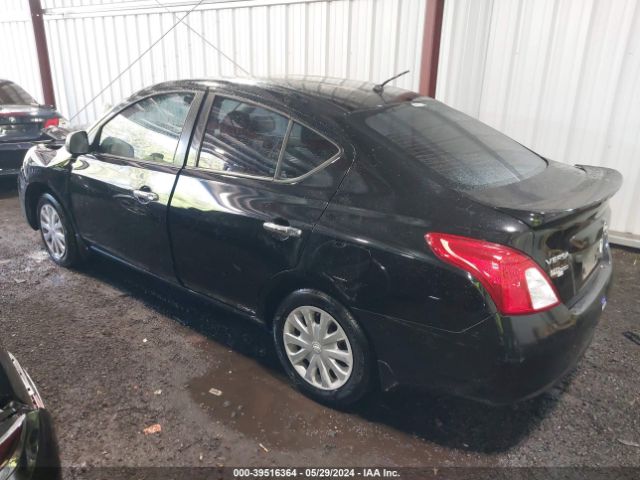 Photo 2 VIN: 3N1CN7AP5EL808361 - NISSAN VERSA 