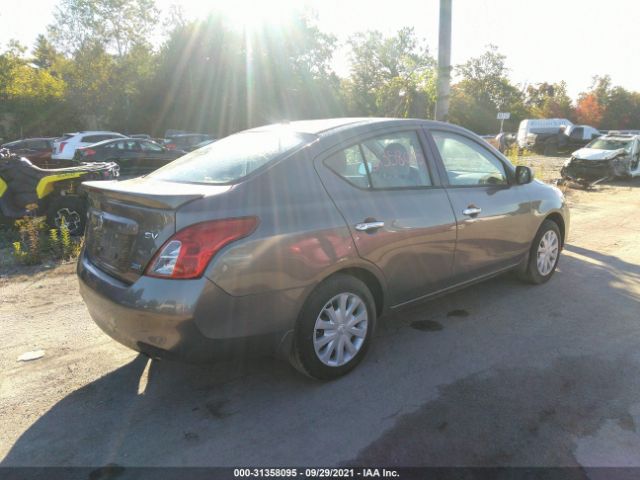 Photo 3 VIN: 3N1CN7AP5EL811017 - NISSAN VERSA 