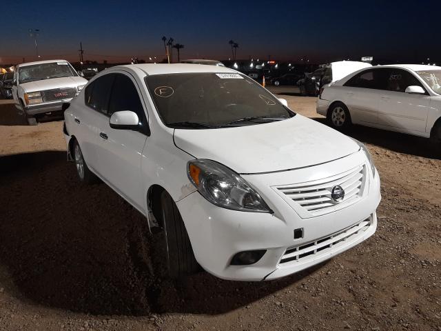 Photo 0 VIN: 3N1CN7AP5EL811681 - NISSAN VERSA S 