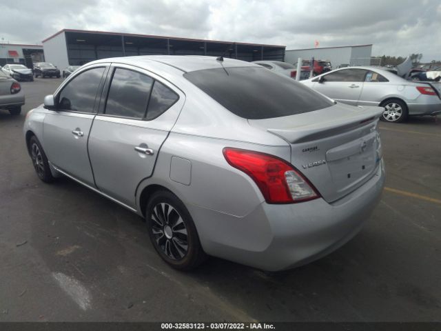 Photo 2 VIN: 3N1CN7AP5EL812541 - NISSAN VERSA 