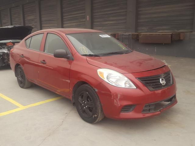 Photo 0 VIN: 3N1CN7AP5EL814399 - NISSAN VERSA S 