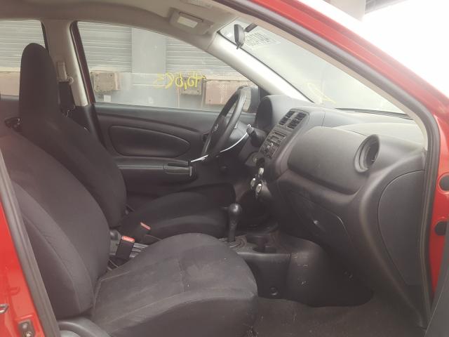 Photo 4 VIN: 3N1CN7AP5EL814399 - NISSAN VERSA S 