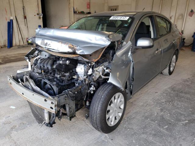 Photo 1 VIN: 3N1CN7AP5EL816878 - NISSAN VERSA S 