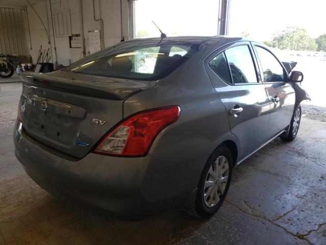 Photo 3 VIN: 3N1CN7AP5EL816878 - NISSAN VERSA S 