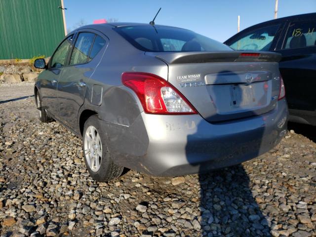 Photo 2 VIN: 3N1CN7AP5EL817223 - NISSAN VERSA S 