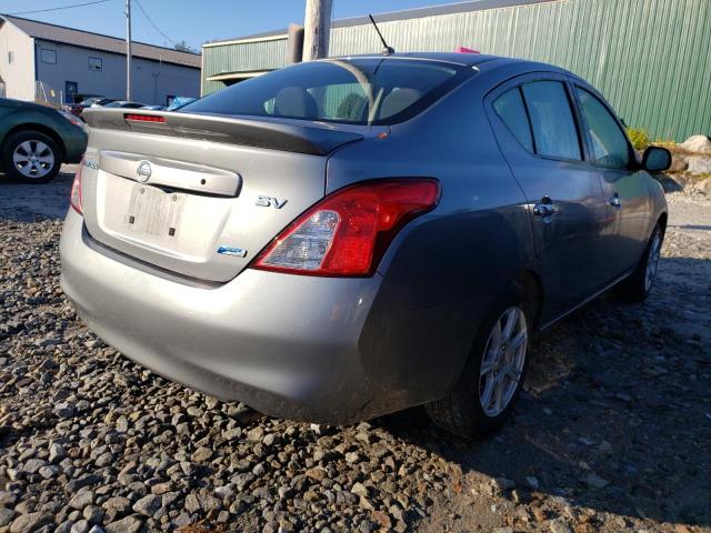 Photo 3 VIN: 3N1CN7AP5EL817223 - NISSAN VERSA S 