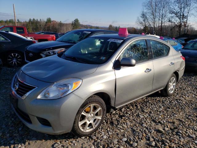 Photo 8 VIN: 3N1CN7AP5EL817223 - NISSAN VERSA S 