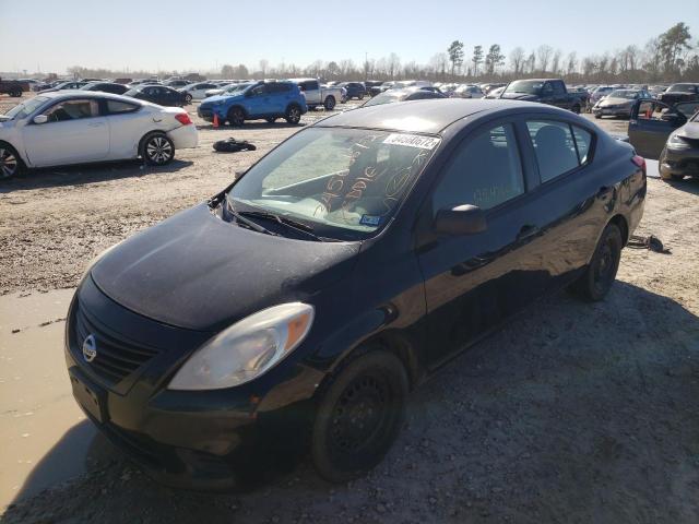 Photo 1 VIN: 3N1CN7AP5EL817481 - NISSAN VERSA S 