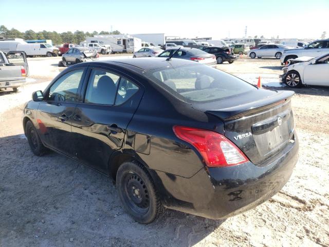 Photo 2 VIN: 3N1CN7AP5EL817481 - NISSAN VERSA S 