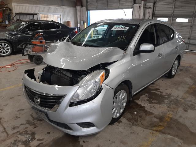 Photo 1 VIN: 3N1CN7AP5EL818307 - NISSAN VERSA S 