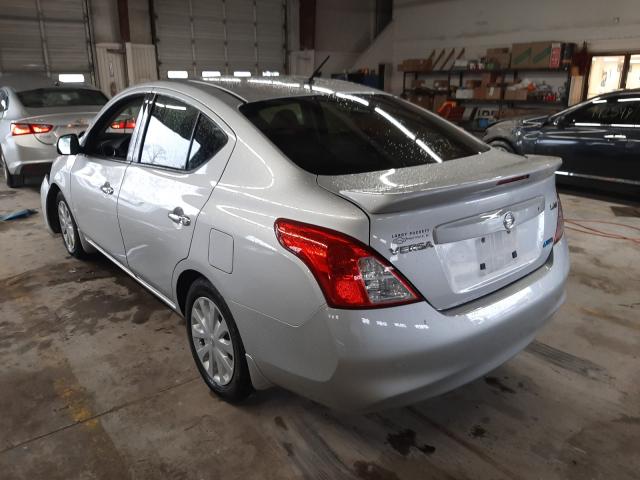 Photo 2 VIN: 3N1CN7AP5EL818307 - NISSAN VERSA S 