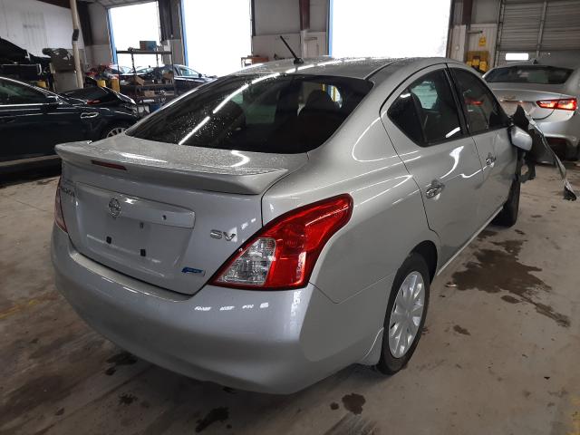 Photo 3 VIN: 3N1CN7AP5EL818307 - NISSAN VERSA S 