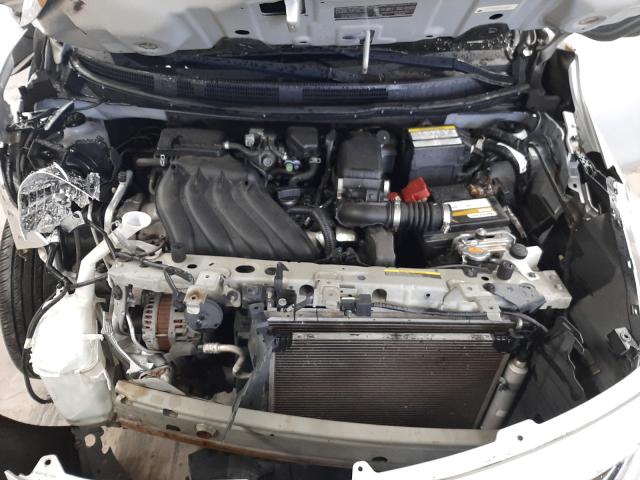 Photo 6 VIN: 3N1CN7AP5EL818307 - NISSAN VERSA S 