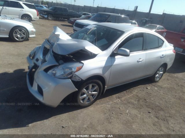 Photo 1 VIN: 3N1CN7AP5EL819201 - NISSAN VERSA 