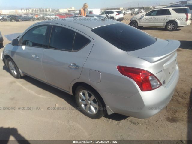 Photo 2 VIN: 3N1CN7AP5EL819201 - NISSAN VERSA 