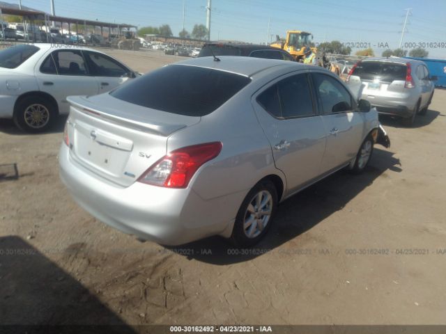 Photo 3 VIN: 3N1CN7AP5EL819201 - NISSAN VERSA 