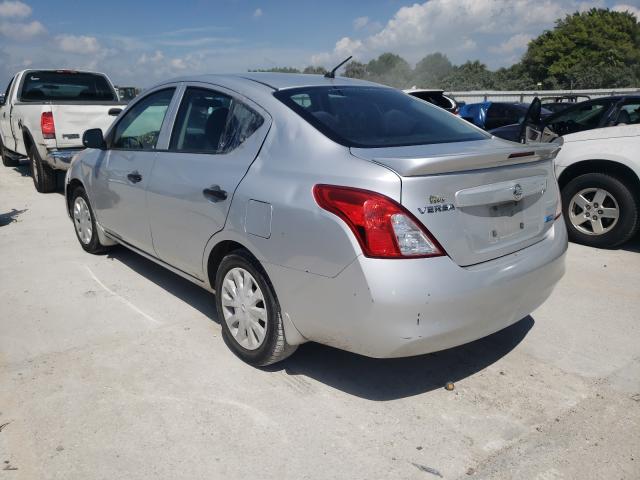 Photo 2 VIN: 3N1CN7AP5EL820123 - NISSAN VERSA S 