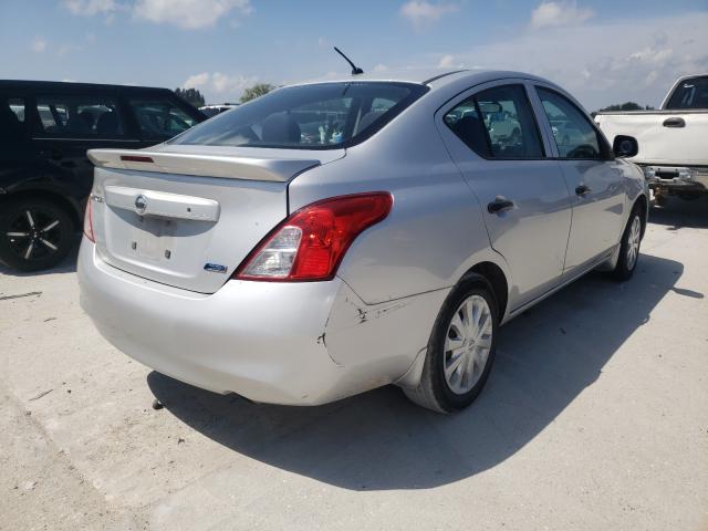 Photo 3 VIN: 3N1CN7AP5EL820123 - NISSAN VERSA S 