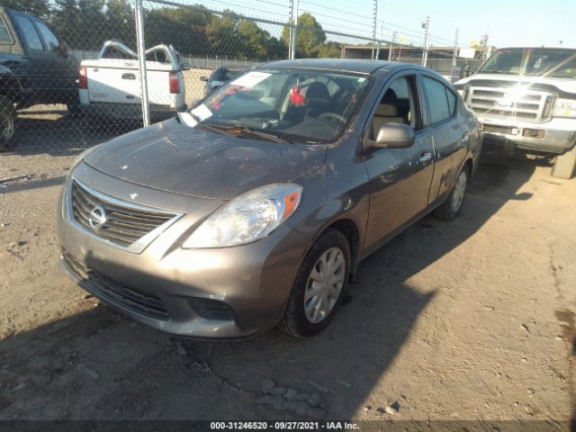 Photo 1 VIN: 3N1CN7AP5EL821885 - NISSAN VERSA 