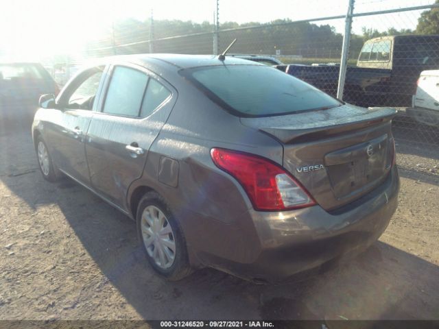 Photo 2 VIN: 3N1CN7AP5EL821885 - NISSAN VERSA 