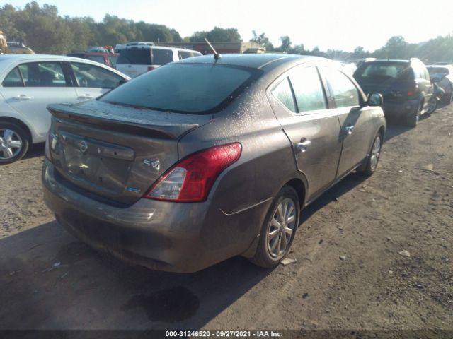 Photo 3 VIN: 3N1CN7AP5EL821885 - NISSAN VERSA 