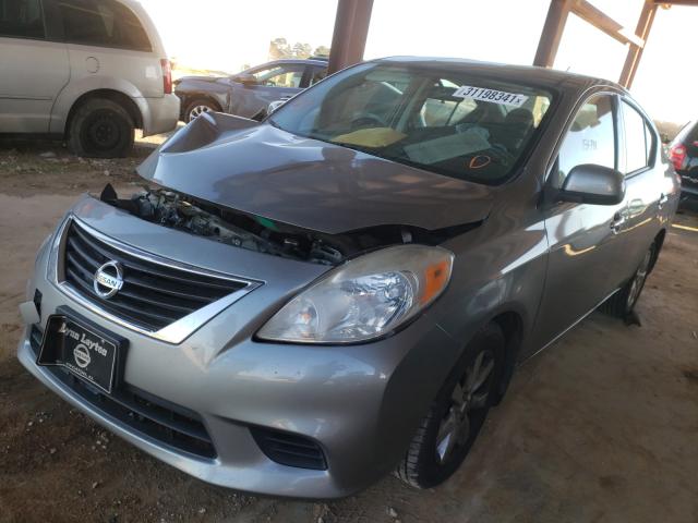 Photo 1 VIN: 3N1CN7AP5EL823765 - NISSAN VERSA S 