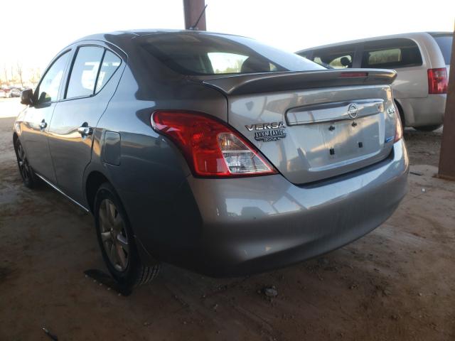 Photo 2 VIN: 3N1CN7AP5EL823765 - NISSAN VERSA S 