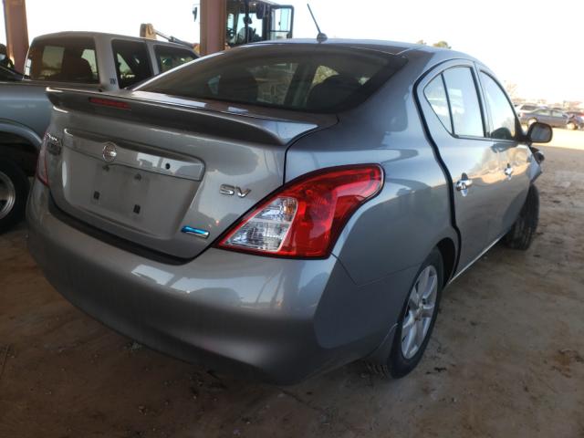 Photo 3 VIN: 3N1CN7AP5EL823765 - NISSAN VERSA S 