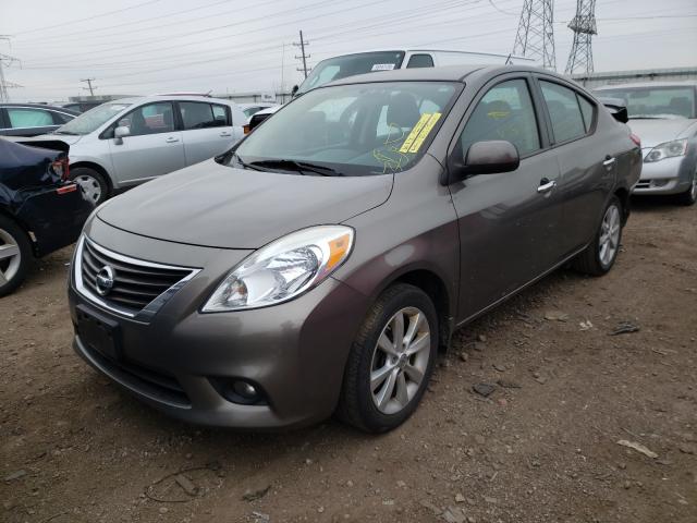 Photo 1 VIN: 3N1CN7AP5EL823913 - NISSAN VERSA 