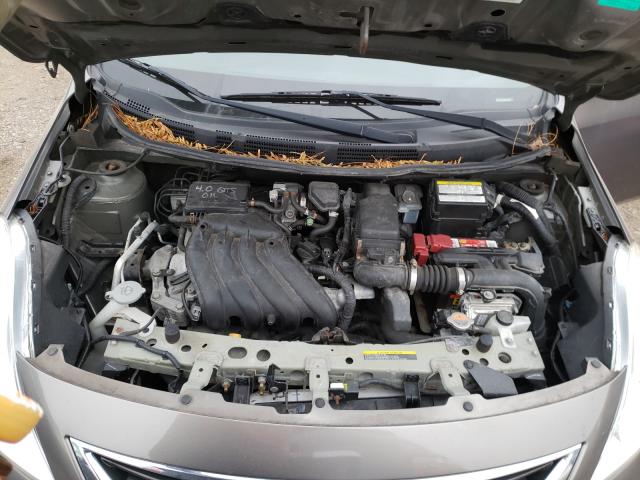 Photo 6 VIN: 3N1CN7AP5EL823913 - NISSAN VERSA 