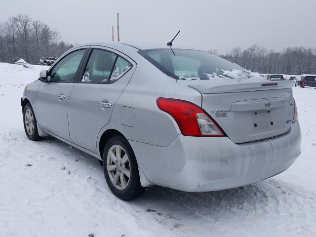 Photo 2 VIN: 3N1CN7AP5EL823975 - NISSAN VERSA S 