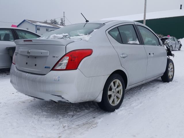 Photo 3 VIN: 3N1CN7AP5EL823975 - NISSAN VERSA S 