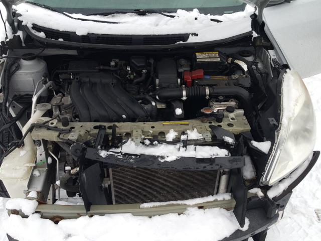 Photo 6 VIN: 3N1CN7AP5EL823975 - NISSAN VERSA S 