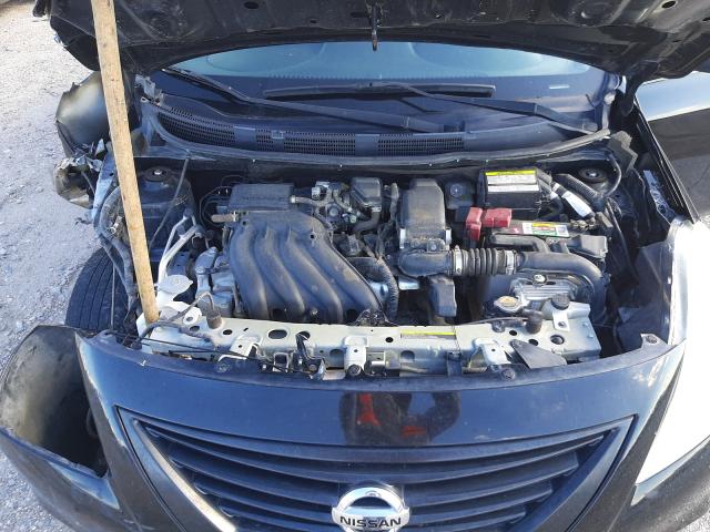 Photo 6 VIN: 3N1CN7AP5EL825337 - NISSAN VERSA S 