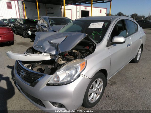 Photo 1 VIN: 3N1CN7AP5EL826505 - NISSAN VERSA 