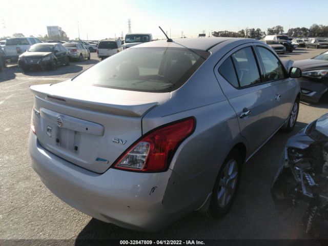 Photo 3 VIN: 3N1CN7AP5EL826505 - NISSAN VERSA 