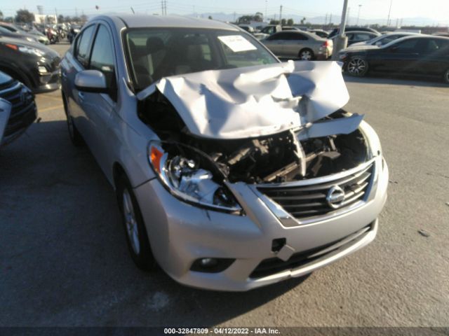 Photo 5 VIN: 3N1CN7AP5EL826505 - NISSAN VERSA 