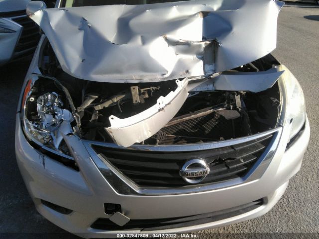 Photo 9 VIN: 3N1CN7AP5EL826505 - NISSAN VERSA 